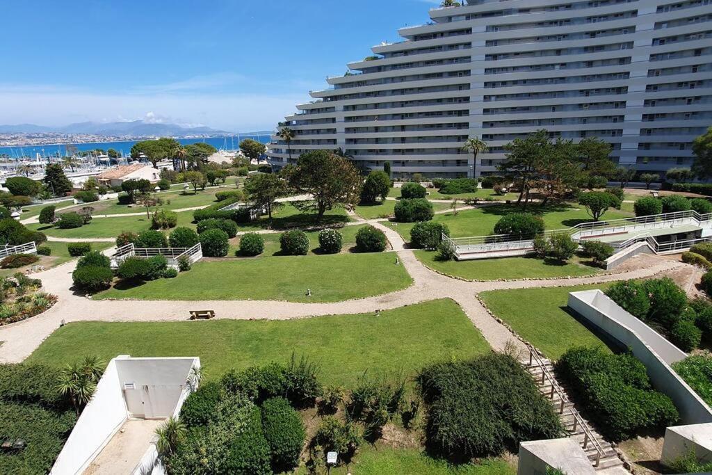 L'astronaute - Balcon Vue - Clim - Place Parking Privee - Marina Baie Des Anges Appartement Villeneuve-Loubet