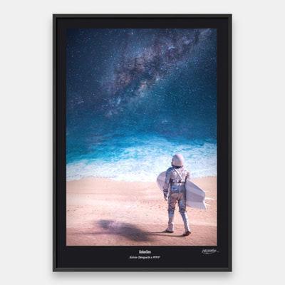 L'astronaute - Balcon Vue - Clim - Place Parking Privee - Marina Baie Des Anges *
